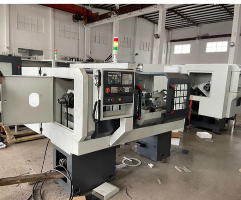 54mm Cnc Metal Lathe