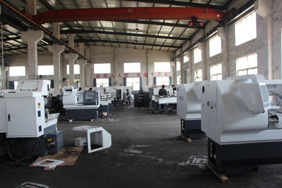 54mm Cnc Metal Lathe