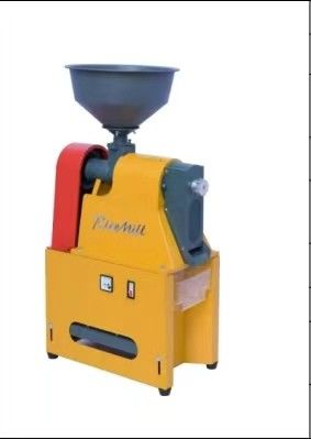 High Efficiency Rural Automation Mini Household Grain Mill Removable