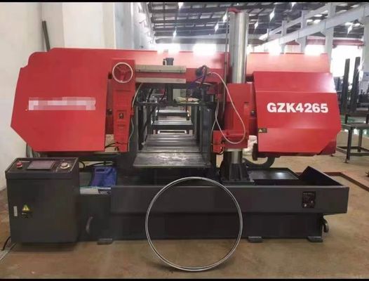 Block Cylindrical Electric Metal Cutting Machine Multi Angle Processing