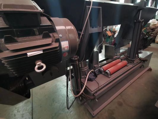 Block Cylindrical Electric Metal Cutting Machine Multi Angle Processing