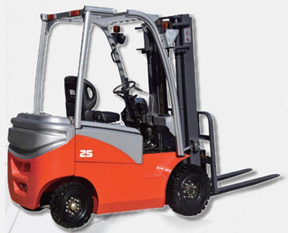 Construction Project Warehousing And Transportation Electric Forklift