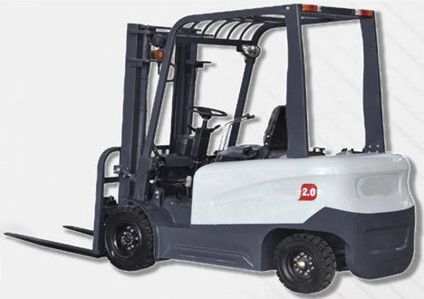 Construction Project Warehousing And Transportation Electric Forklift