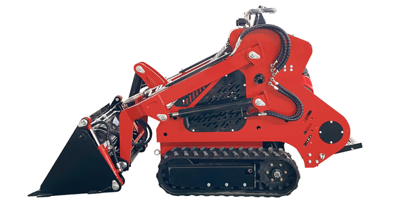 320 Skid Steer Double Pump  Loader