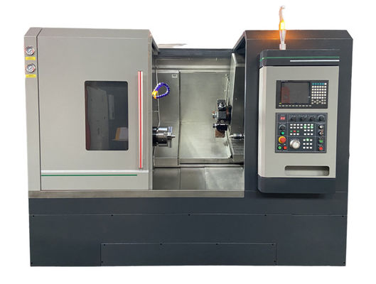 Metal Processing CNC Center Grinding Milling Machine 2.2KW